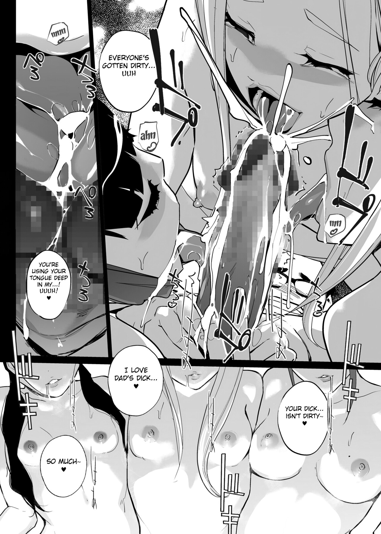 Hentai Manga Comic-NTR Sleeping Beauty vol.2-Read-67